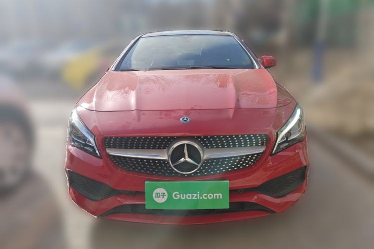 Used Mercedes-Benz CLA 2017 Facelifted CLA 200 Stylish Edition