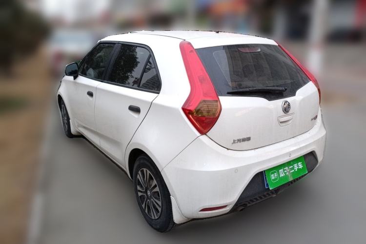 Used MG 3 2013 1.3L AMT Comfort Edition

