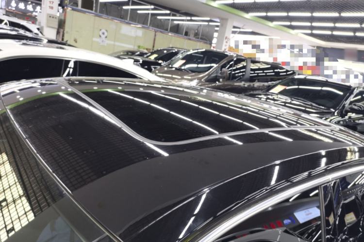 Used Volkswagen Magotan 2017 330TSI DSG Luxury Model Roof