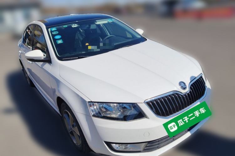 Used Skoda Octavia 2015 1.6L Automatic Yijie Edition
