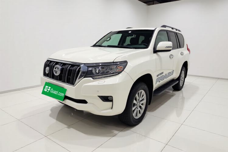 Used Toyota Prado 2018 3.5L Automatic TX-L