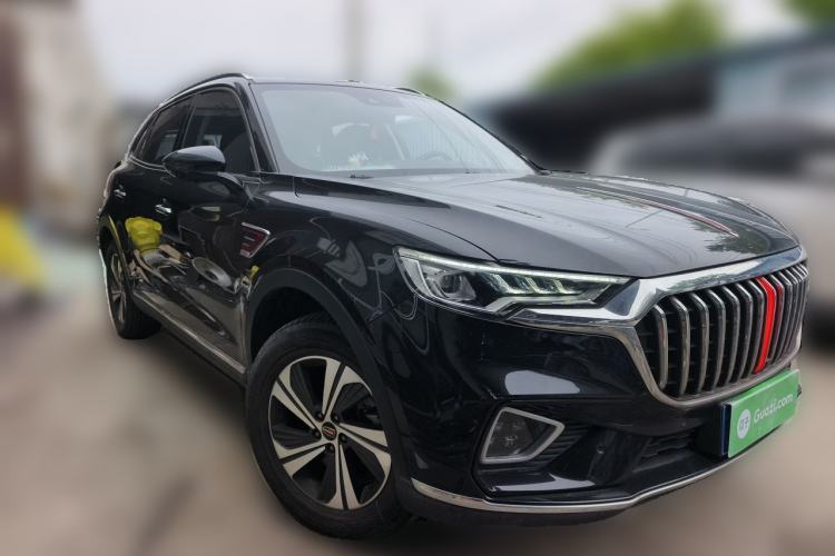 Used Hongqi HS5 2019 2.0T Smart Connect Flagship Edition
