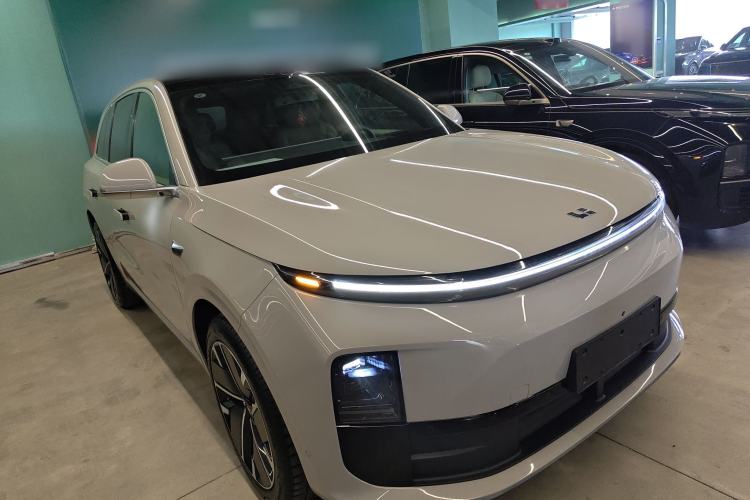 Used Li Auto L6 2025 Max Smart Refresh Edition
