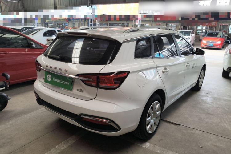 Used Roewe Ei5 2018 Government Procurement Version