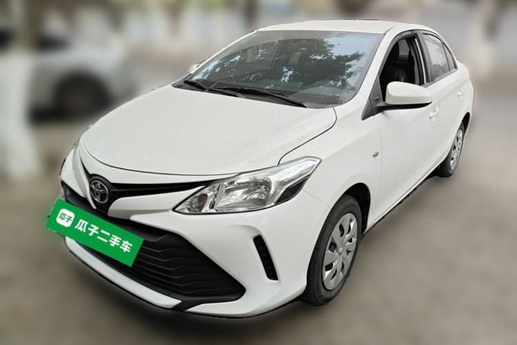 Used Toyota Vios 2019 1.5L Manual Trend Edition
