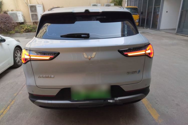 Used Wuling Xingguang S 2025 Model 510 km Flagship Version Rear