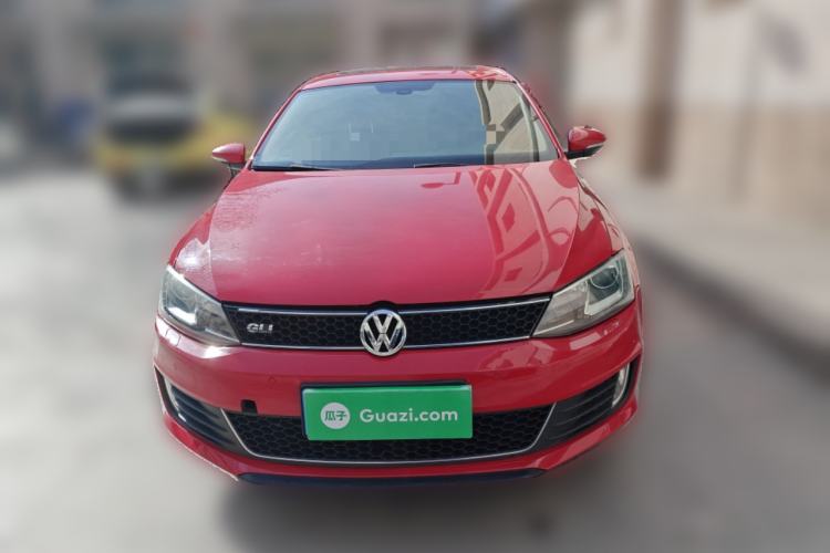 Used Volkswagen Sagitar 2013 2.0 TSI GLI Front