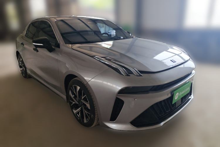 Used Lynk & Co 03 2026 Model 1.5TD DCT Halo Front Right 45 Deg