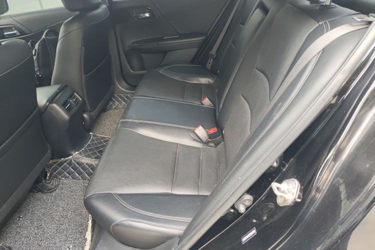 Used Honda Accord 2016 2.0L Elite Edition