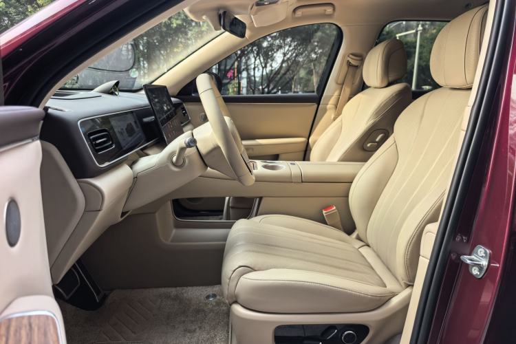 Used Hima AITO M7 2026 Model Range-Extending Max All-Wheel Drive 5-Seater Version
