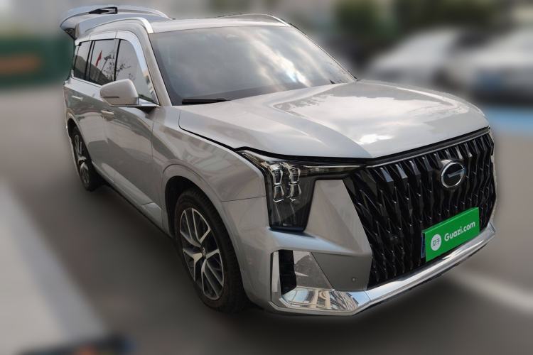 Used GAC Trumpchi GS8 2022 Dual-Engine Series 2.0TM Two-Wheel Drive Prestige Edition (7 Seats)
