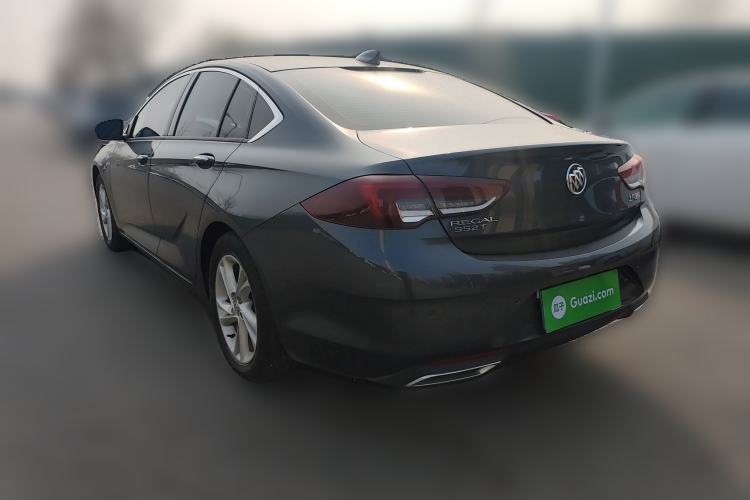 Used Buick Regal 2021 552T Elite Edition
