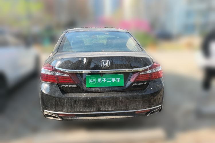 Used Honda Accord 2016 2.0L Elite Edition
