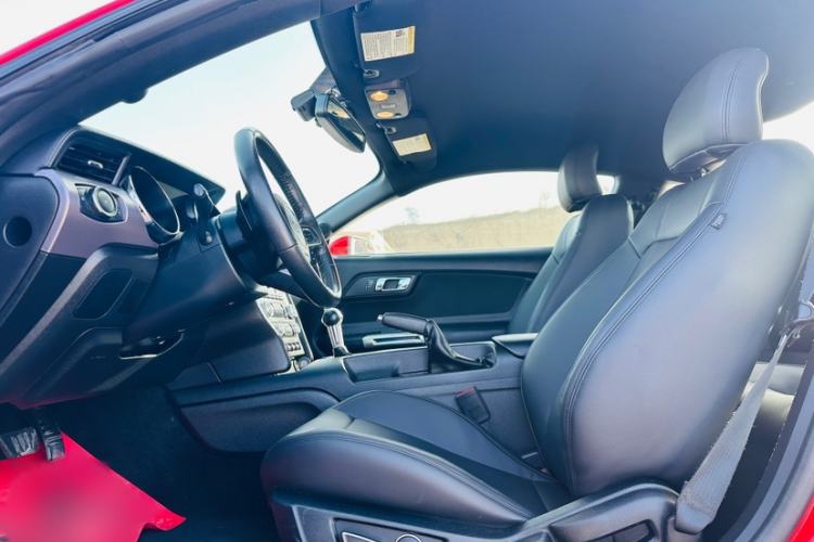 Used Ford Mustang 2016 2.3T Performance Edition
