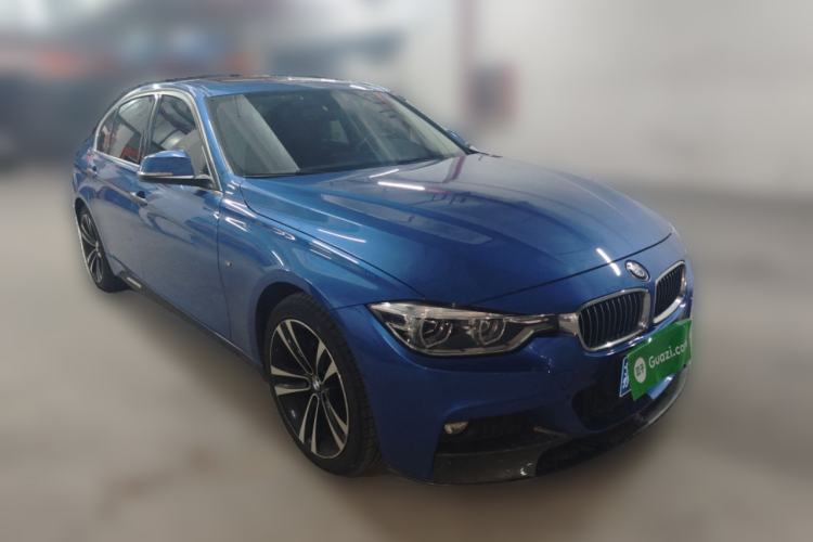 Used BMW 3 Series 2019 320Li M Luxury Package