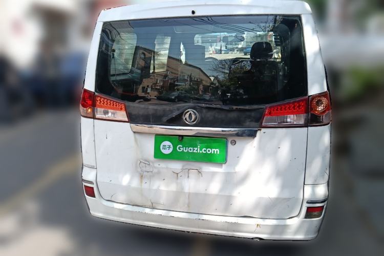 Used Dongfeng Shuaike 2011 1.6L Manual Comfort 7-Seater
