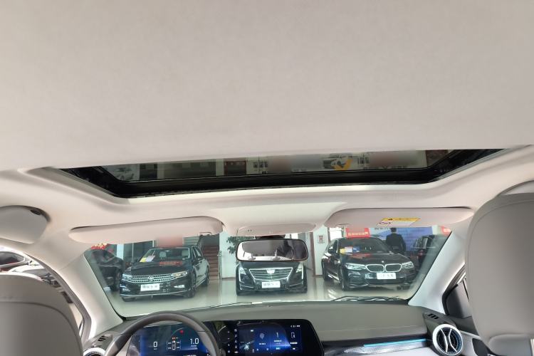 Used Chevrolet Monza 2024 1.5L Dual-Clutch Enjoyment Edition Headliner