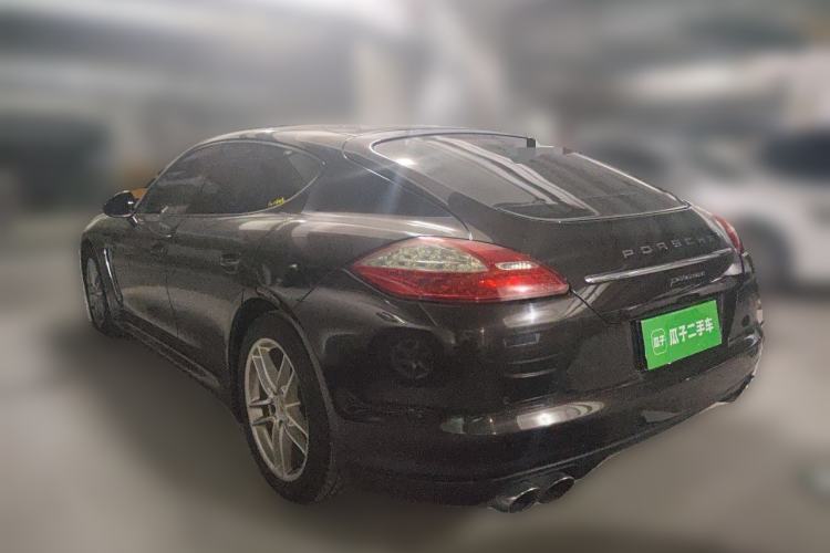 Used Porsche Panamera 2010 Panamera 3.6L
