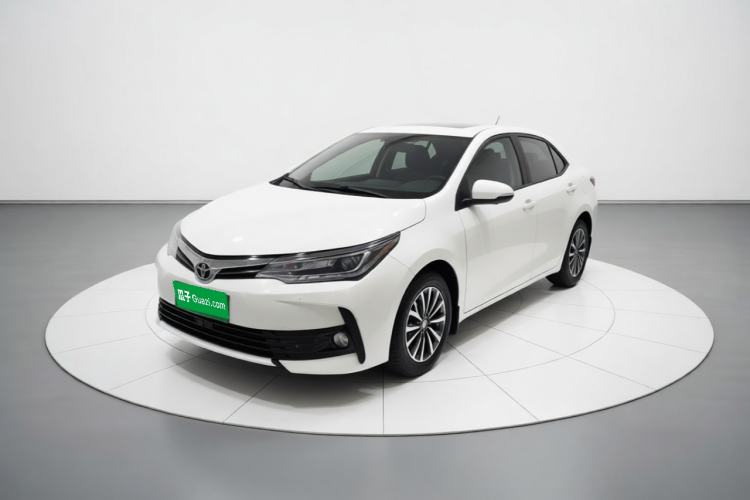 Used Toyota Corolla 2018 1.2T S-CVT GL-i Zhihui Edition Guazi used car, China used car export, Used car for sale, Used  cars, Cheapest cars for sale