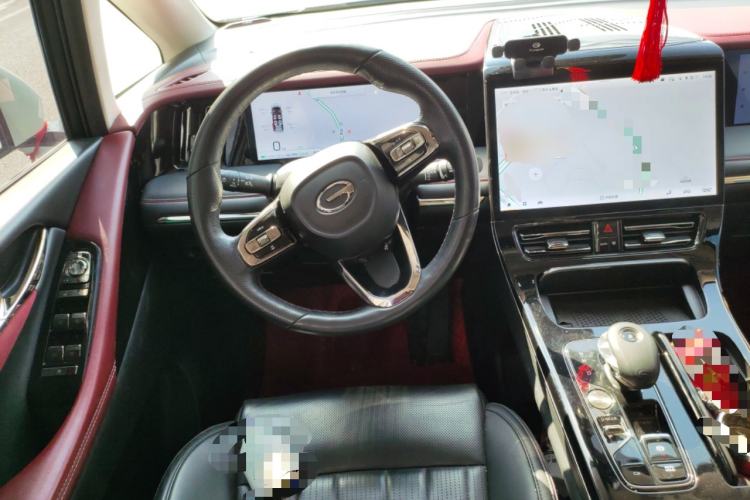 Used GAC Trumpchi E9 2023 E9 MAX
