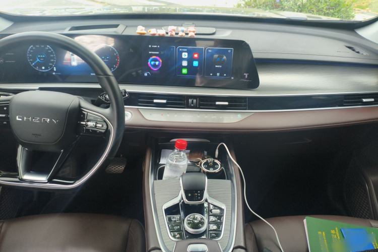 Used Chery Tiggo 8 PRO 2022 290T Two-Wheel Drive Haohan Edition 5 Seats