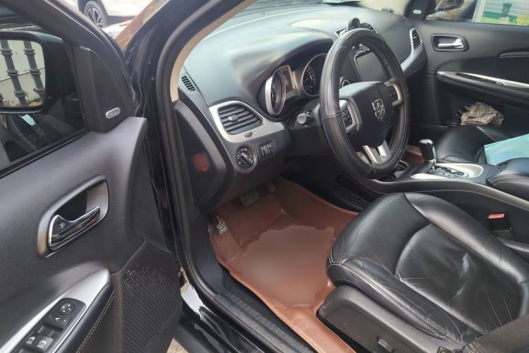 Used Dodge Journey 2015 2.0TD Four-Wheel Drive Luxury Edition