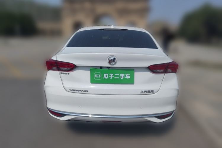 Used Buick Verano 2023 Pro Enjoyment Edition Rear