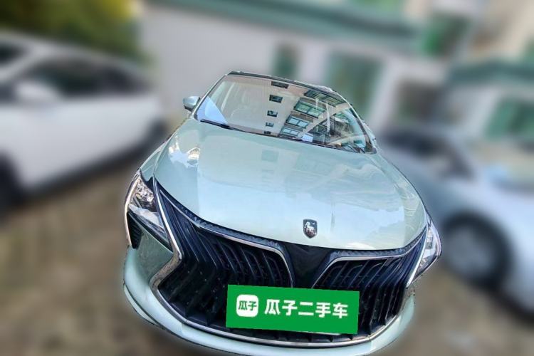 Used FORTHING Yacht 2022 1.5T DCT Lan Yue Edition
