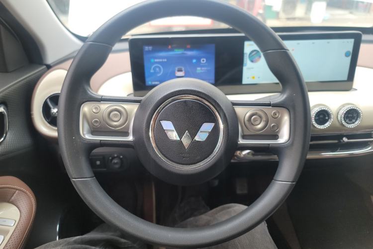 Used Wuling Bingo 2023 333 km Enjoyment Version Steering Wheel
