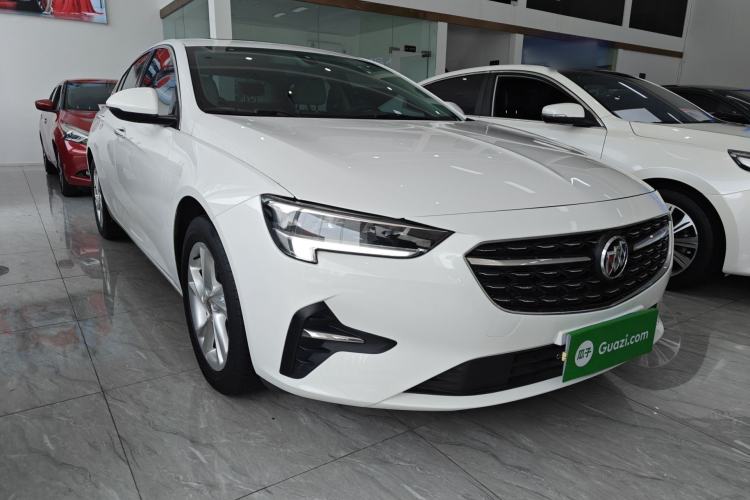 Used Buick Regal 2020 552T Elite Edition
