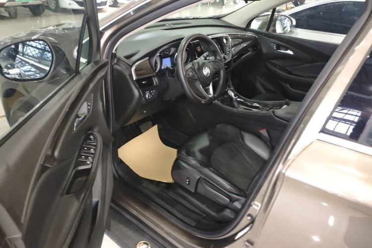 Used Buick Envision 2019 20T Two-Wheel Drive Leading Version China V Standard
