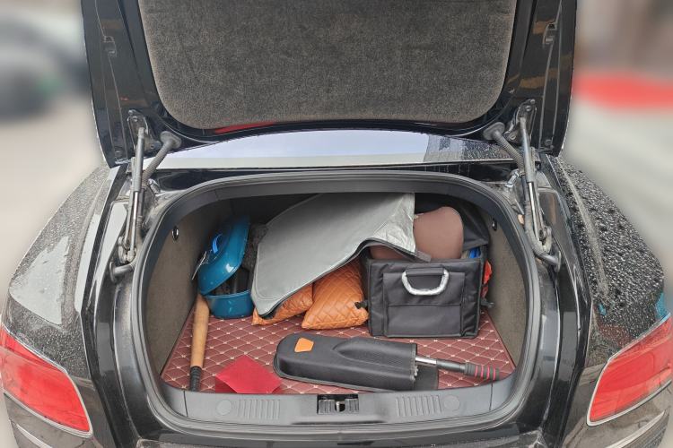 Used Bentley Flying Spur 