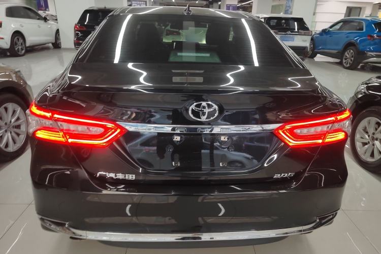 Used Toyota Camry 2023 2.0G Luxury Edition Exterior 4