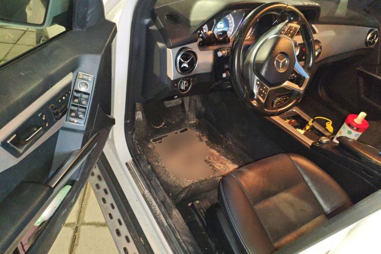 Used Mercedes-Benz GLK-Class 2015 GLK 260 4MATIC Dynamic Edition Ultimate Version