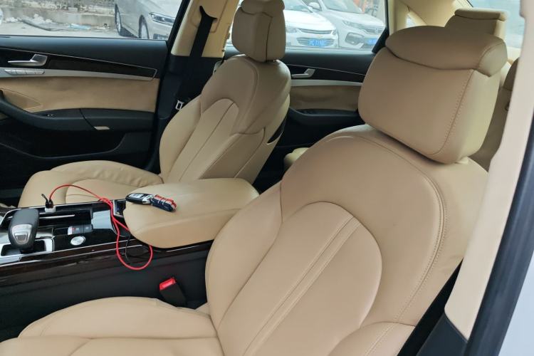 Used Audi A8 2013 A8L 45 TFSI quattro Comfort model