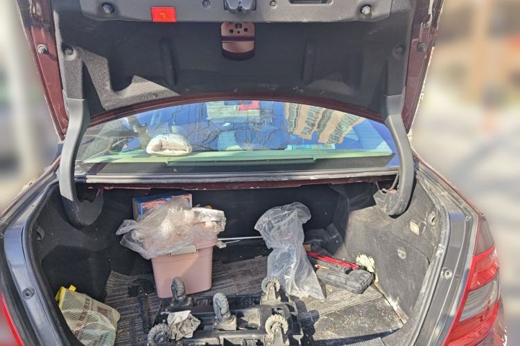 Used Mercedes-Benz C-Class 2010 C 200 CGI Elegance Model
