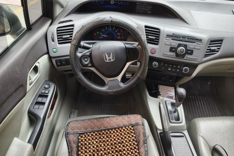 Used Honda Civic 2012 1.8L automatic comfort version
