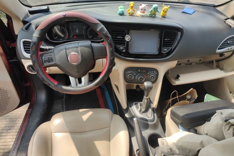 Used Fiat Viaggio 2012 1.4T Automatic Enjoyment Edition