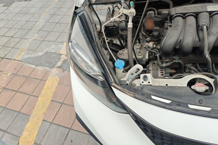 Used Honda Fit 2021 1.5L CVT Trend Edition
