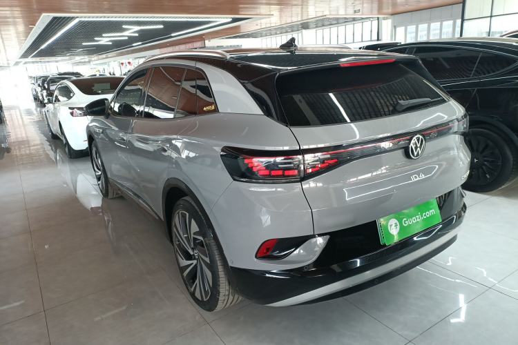 Used Volkswagen ID.4 CROZZ 2022 High-Performance PRIME Edition
