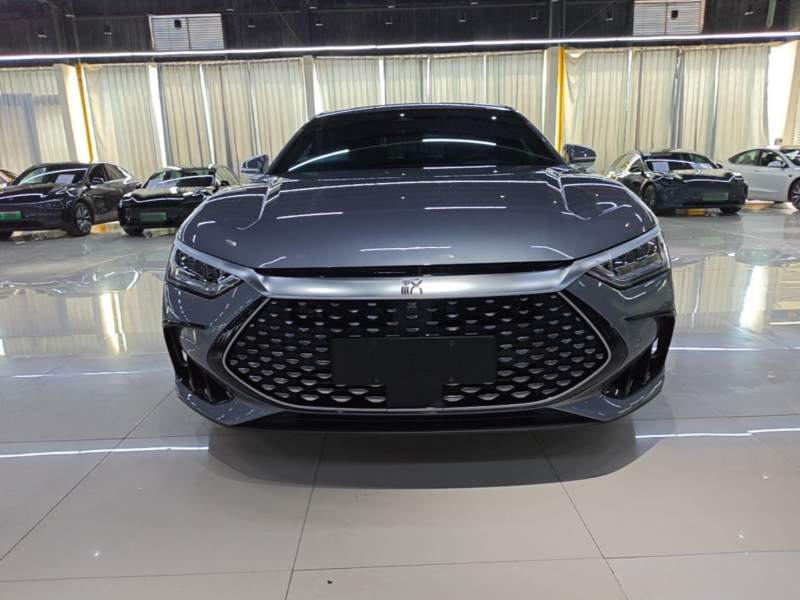 Used BYD Han 2023 DM-i Champion Edition 121KM Prestige Model – Prestige — 2