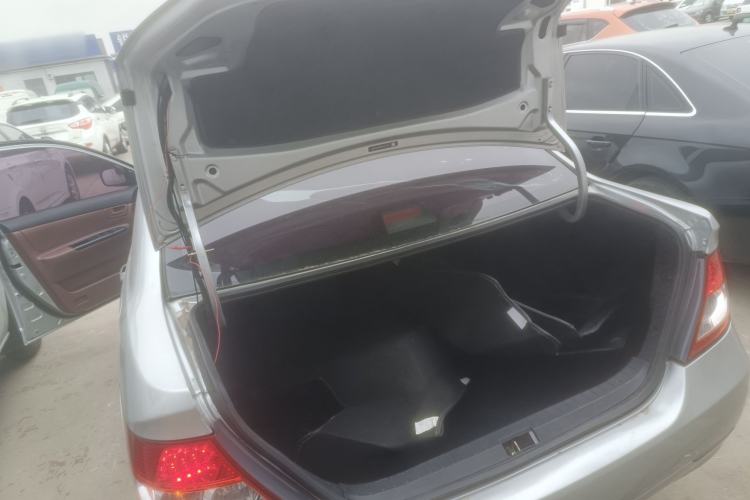 Used BYD F3 2012 Energy-Saving Model 1.5L Manual Comfort Version
