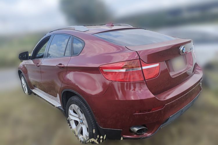 Used BMW X6 2009 xDrive35i
