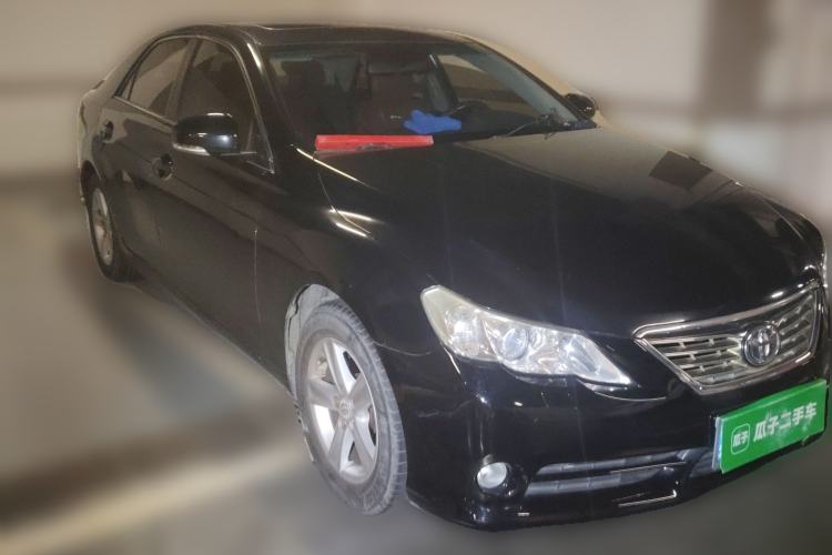 Used Toyota Reiz 2010 2.5V Fengdu Elite Edition Front Right 45 Deg