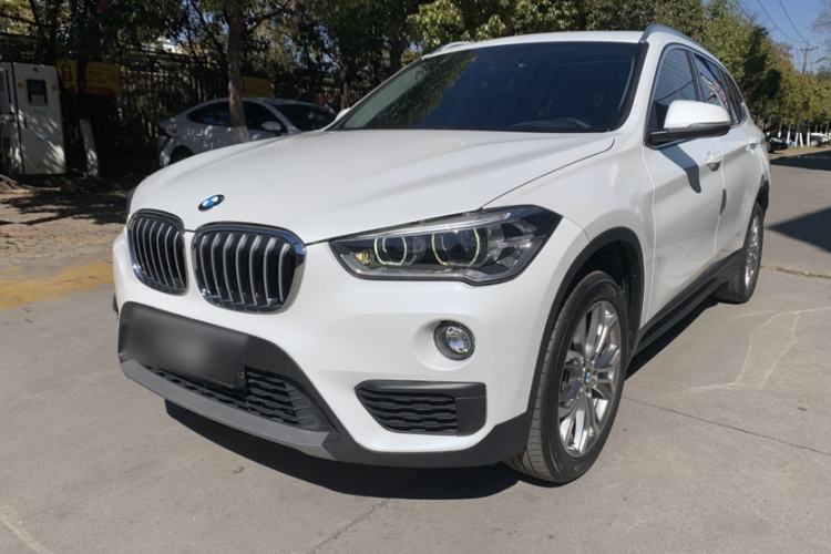 Used BMW X1 2019 sDrive20Li Leading Model