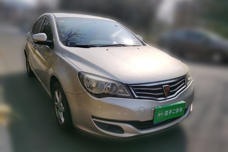 Used Roewe 350 2014 1.5L Automatic Xunda Edition
