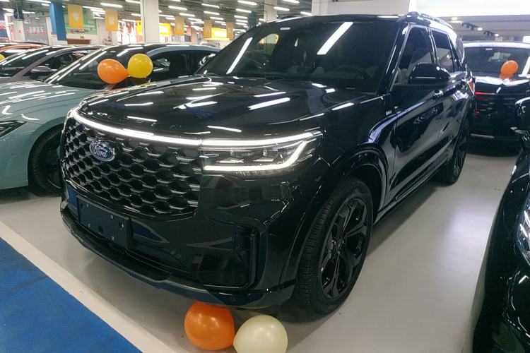 Used Ford Explorer 2024 2.3T EcoBoost 4x4 ST-LINE 7-Seater