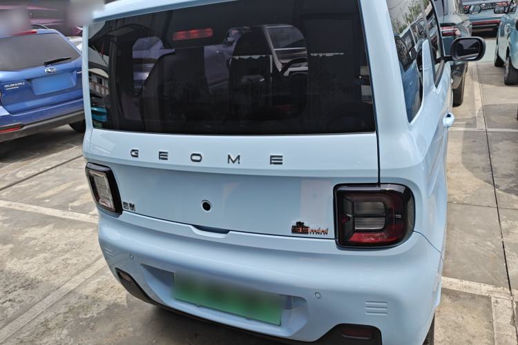 Used Geely Galaxy Panda 2023 Panda Mini 200km Endurance Bear