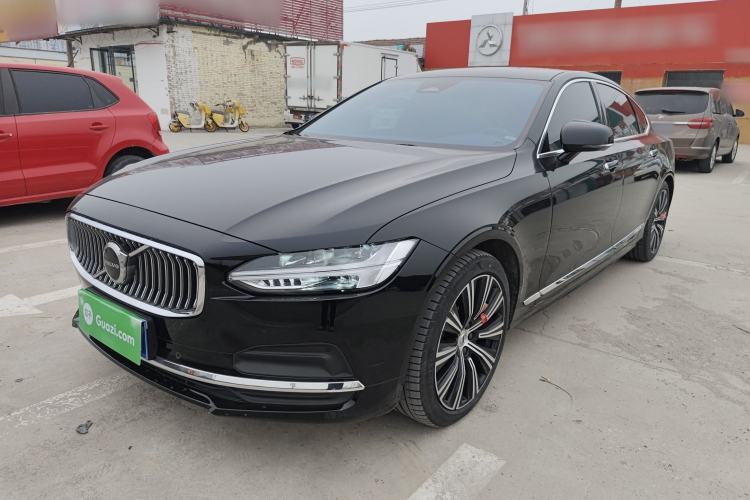 Used Volvo S90 2023 B5 Zhiyuan Luxury Edition