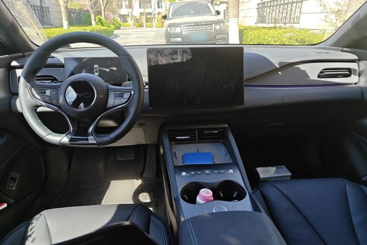 Used BYD Seal 06 DM-i Touring 2025 DM-i Touring High-End Model Center Console